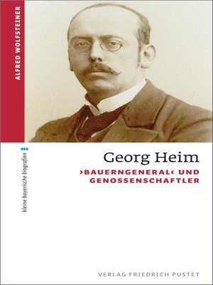 cover image of Georg Heim